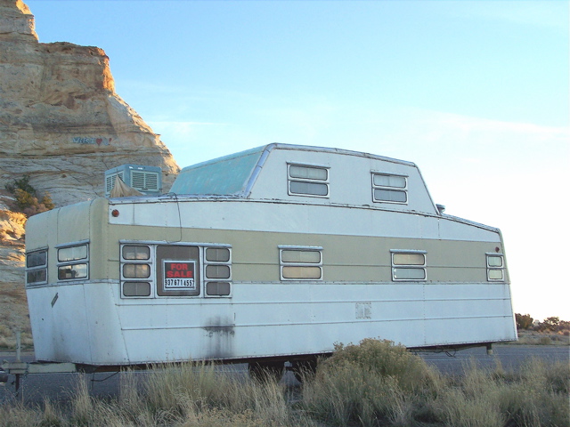 Two Story Trailer