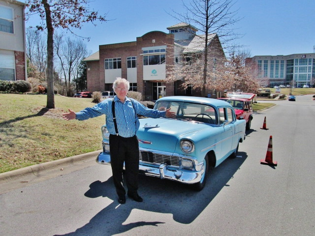 1956 Chevrolet Survivor