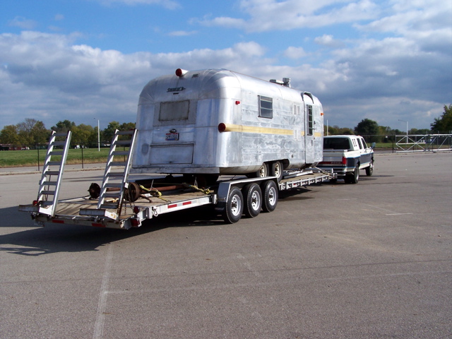 1964 Streamline Duke