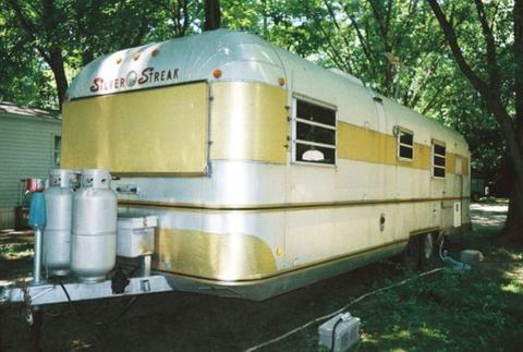 1976 Silver Streak