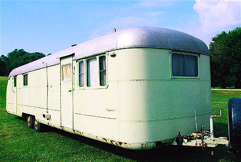 1940's Vagabond