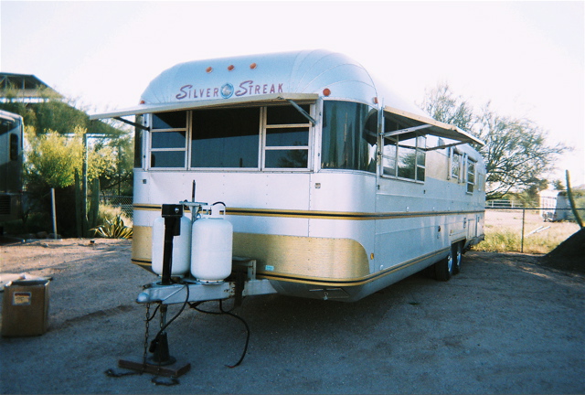 1975 Silver Streak