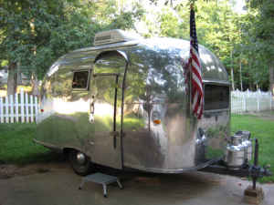 1960 Airstream 16' Pacer