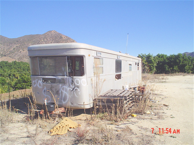 1955 Spartan Imperial Mansion