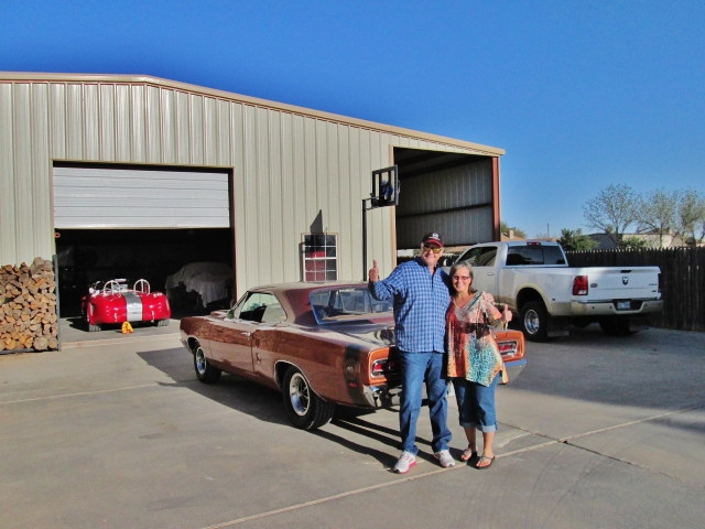 1969 Dodge Super Bee Restored