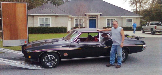 1970 GTO Judge Survivor