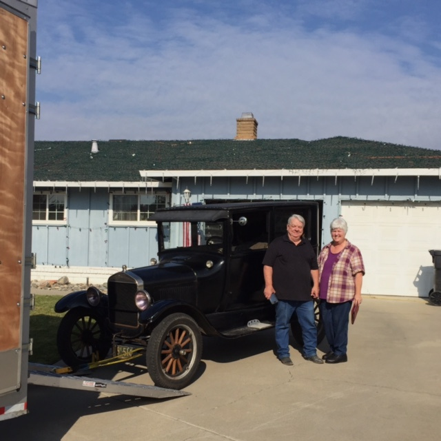 1926 Model T