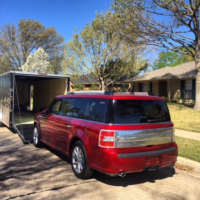 2013 Ford Flex