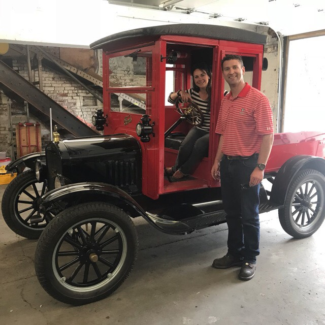 1925 Model T Half Ton Truck