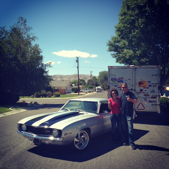 1969 Z28 Clone Street Racer