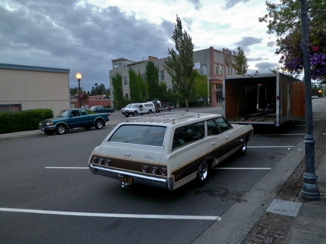 Rare 1968 Caprice Wagon Survivor w/ 427 Big Block