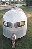 1950's Silver Streak Clipper