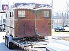 Rare early 1930's Hayes steel body coach