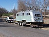 1948 Westcraft aluminum trolley top
