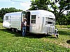 Rare 1958 Streamline original 27 ft. trailer