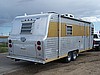 1966 Boles Aero 27 ft. travel trailer