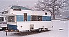 1966 Frolic 18 ft. travel trailer