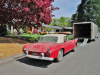 1955 Thunderbird Convertible Survivor