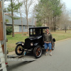 1924 Model T Roadster