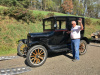 1925 Model T Fordor