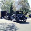 1927 Model T Coupe & 1927 Model T Pickup