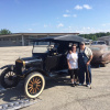 1922 Model T Touring