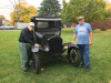 1924 Model T Roadster