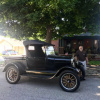 1925 Model T Roadster Pick Up