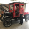 1925 Model T Half Ton Truck