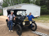 1915 Model T Touring